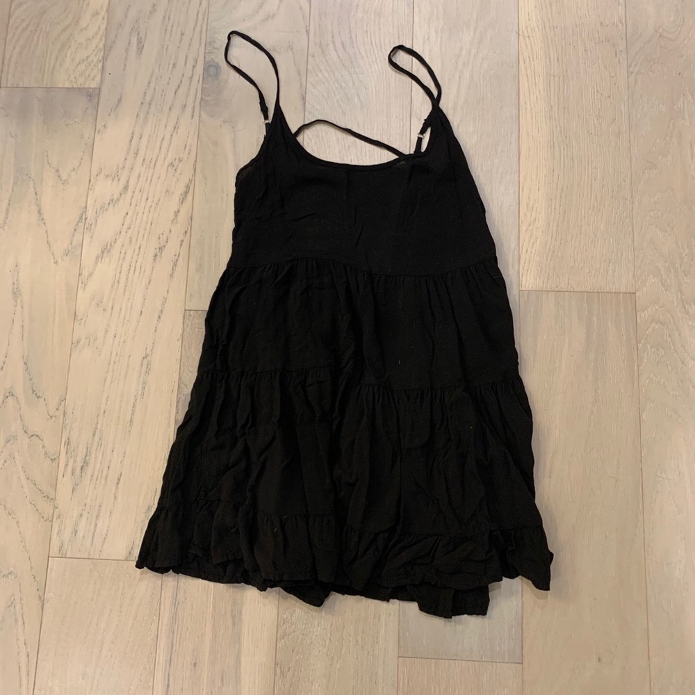 Brandy Melville Black Dress